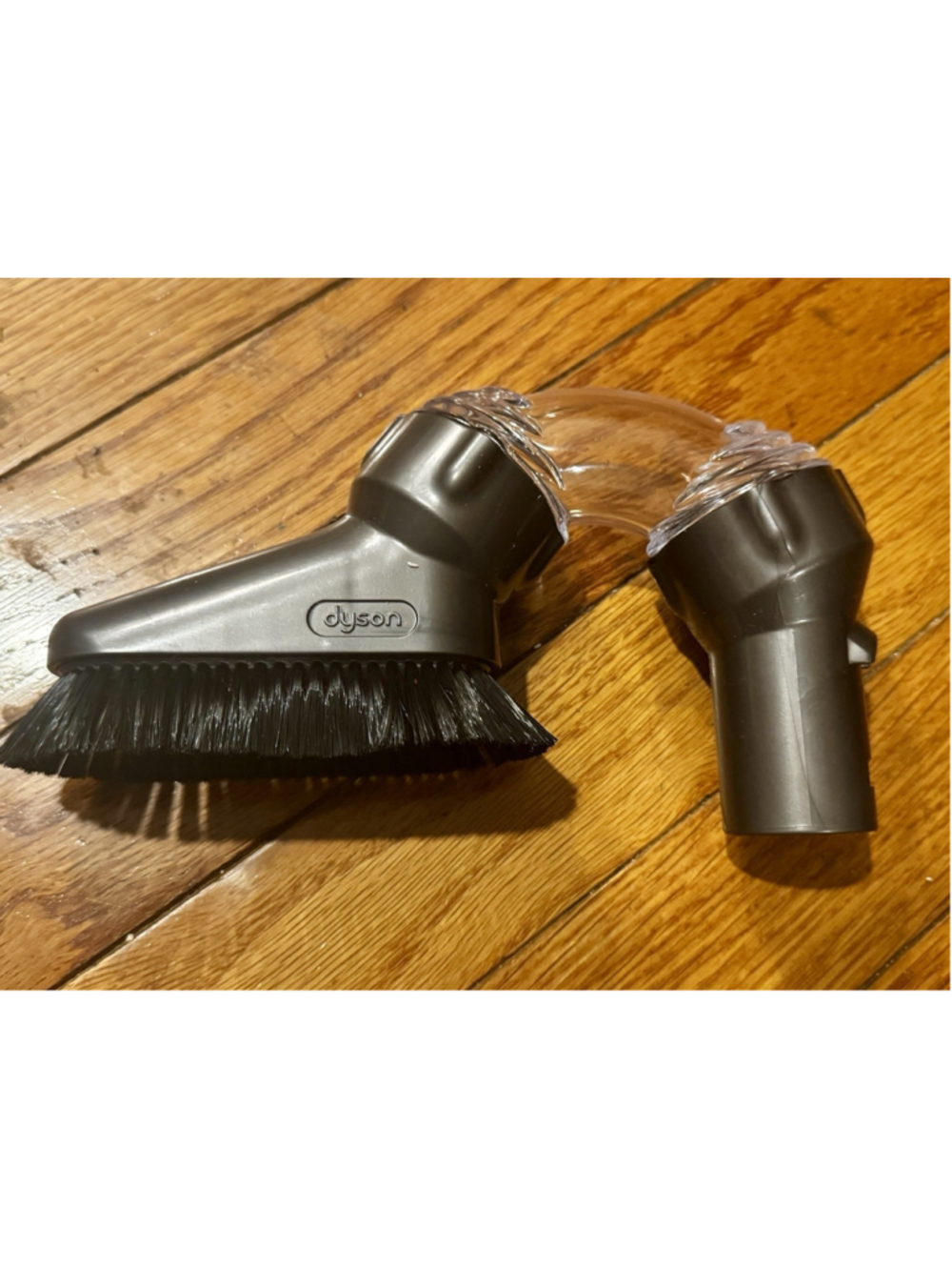 New Dyson 917646-01 Multi Angle Brush Tool DC14 DC25 DC41 DC50 DC59 Ball OEM - Picture 2 of 7